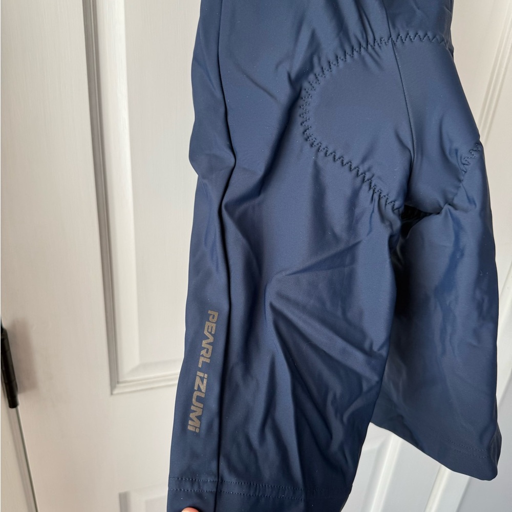 Pearl Izumi Navy Cycling Bottoms - Picture 2 of 5
